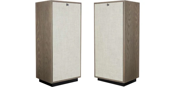 ﻿soldes Enceintes Colonnes Klipsch Forte Iv Distressed Oak – Prix Unitaire 1