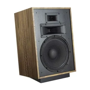 luxe soldes Enceintes Colonnes Klipsch Heresy Iv Walnut – Prix Unitaire 9