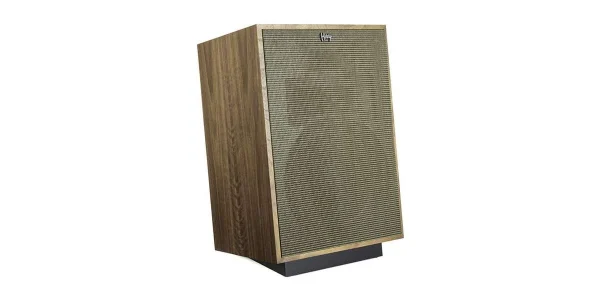 luxe soldes Enceintes Colonnes Klipsch Heresy Iv Walnut – Prix Unitaire 1