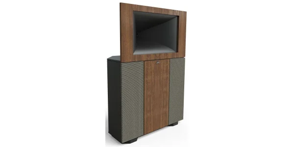 fashion pas cher Enceintes Colonnes Klipsch Jubilee American Walnut – Prix Unitaire 3