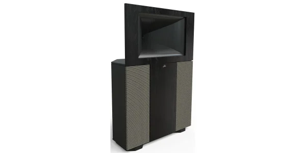 soldes de Noël Enceintes Colonnes Klipsch Jubilee Black Ash – Prix Unitaire 3