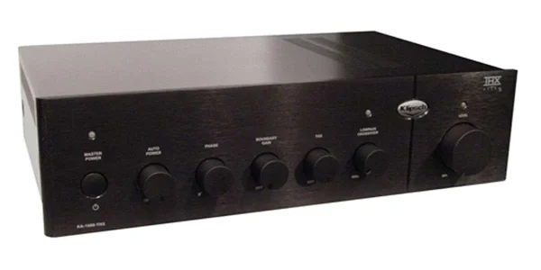 Amplis De Puissance Home Cinéma Klipsch Ka-1000 Thx Black en solde 1