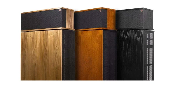 Enceintes Colonnes Klipsch Klipschorn Ak6 Frêne Noir – Prix Unitaire pas cher 6