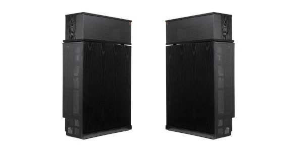 Enceintes Colonnes Klipsch Klipschorn Ak6 Frêne Noir – Prix Unitaire pas cher 1