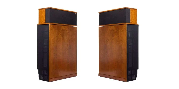 grossiste en ligne Enceintes Colonnes Klipsch Klipschorn Ak6 Merisier – Prix Unitaire 1