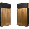 marque pas cher Enceintes Colonnes Klipsch Klipschorn Ak6 Noyer – Prix Unitaire 19