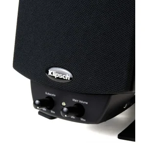 Enceintes Compactes Klipsch Promedia 2.1 Bluetooth officiel 18