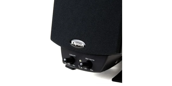 Enceintes Compactes Klipsch Promedia 2.1 Bluetooth officiel 6