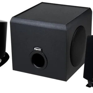 Enceintes Compactes Klipsch Promedia 2.1 Bluetooth officiel 22