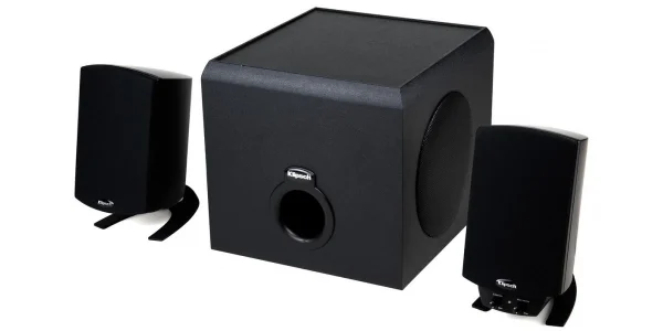 Enceintes Compactes Klipsch Promedia 2.1 Bluetooth officiel 8