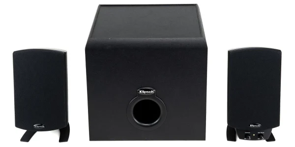 Enceintes Compactes Klipsch Promedia 2.1 Bluetooth officiel 1