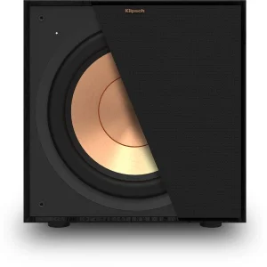 qualité supérieure Caissons De Basses Klipsch R-101sw 11