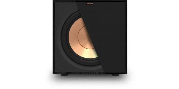 qualité supérieure Caissons De Basses Klipsch R-101sw 4