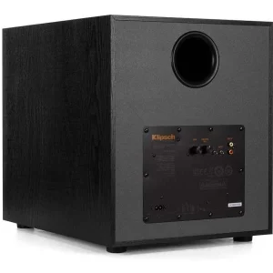 à prix réduits Caissons De Basses Klipsch R-120sw Noir 6