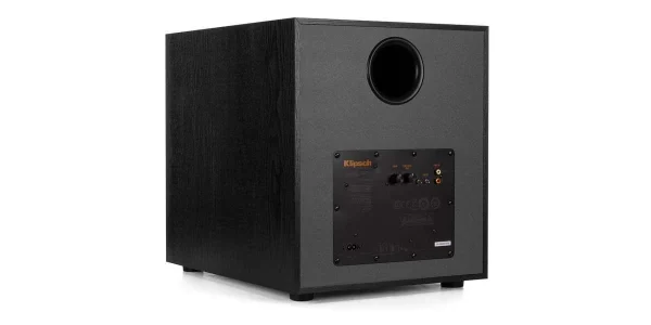 à prix réduits Caissons De Basses Klipsch R-120sw Noir 3