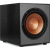 à prix réduits Caissons De Basses Klipsch R-120sw Noir 19