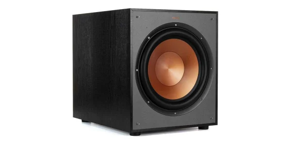 à prix réduits Caissons De Basses Klipsch R-120sw Noir 1