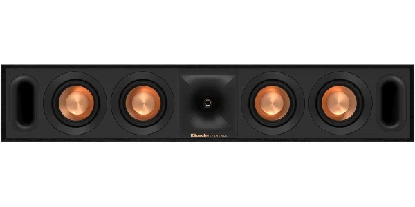 Enceintes Centrales Klipsch R-30c magasin pour 4