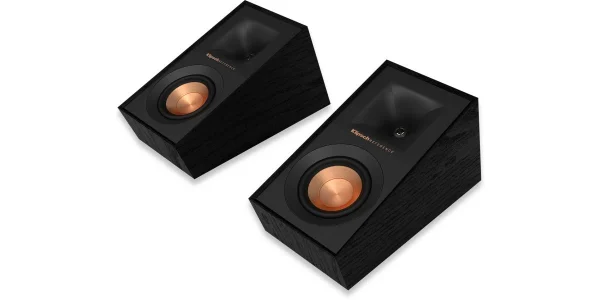 Enceintes Atmos Klipsch R-40sa – La Paire outlet soldes 1