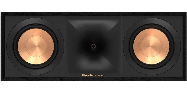 Enceintes Centrales Klipsch R-50c livraison la plus rapide 4