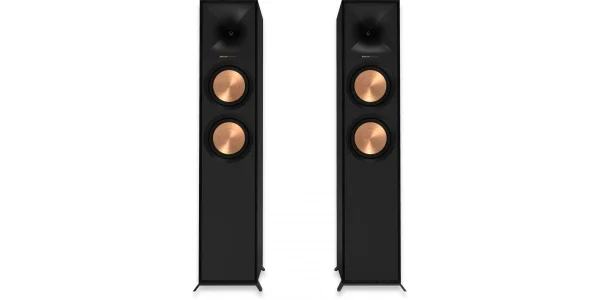 Prix très abordable Enceintes Colonnes Klipsch R-600f – Prix Unitaire 4