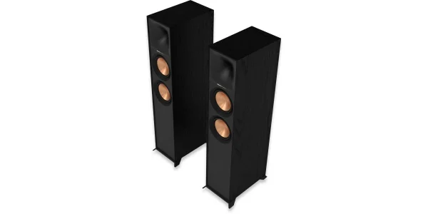 Prix très abordable Enceintes Colonnes Klipsch R-600f – Prix Unitaire 1