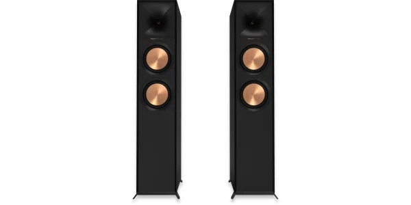 Nouvelle Collection Enceintes Colonnes Klipsch R-605fa – Prix Unitaire 4