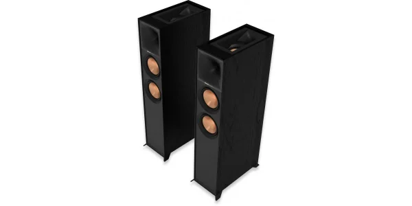 Nouvelle Collection Enceintes Colonnes Klipsch R-605fa – Prix Unitaire 1