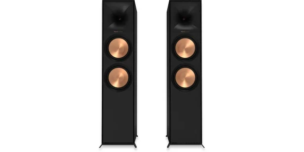 Enceintes Colonnes Klipsch R-800f – Prix Unitaire à prix d'occasion 4