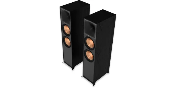 Enceintes Colonnes Klipsch R-800f – Prix Unitaire à prix d'occasion 1