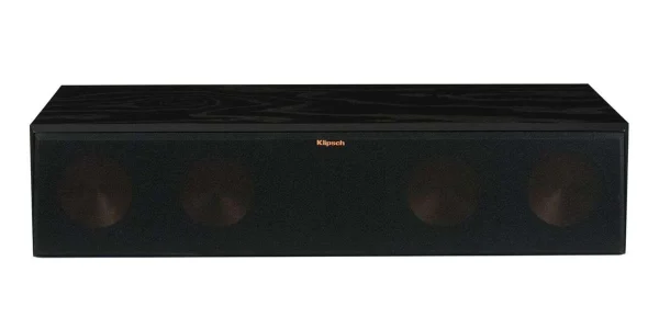 SOLDES TOUT À Enceintes Centrales Klipsch Rc-64 Iii Black Ash 3