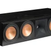 SOLDES TOUT À Enceintes Centrales Klipsch Rc-64 Iii Black Ash 13