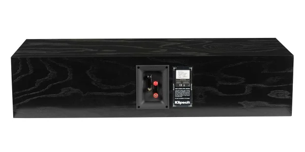 SOLDES TOUT À Enceintes Centrales Klipsch Rc-64 Iii Black Ash 5