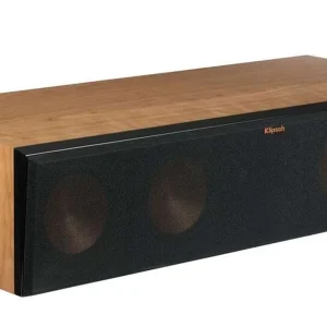 magasin paris Enceintes Centrales Klipsch Rc-64 Iii Merisier Naturel 8