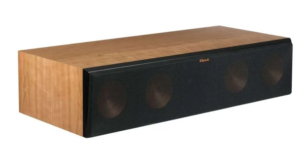 magasin paris Enceintes Centrales Klipsch Rc-64 Iii Merisier Naturel 3