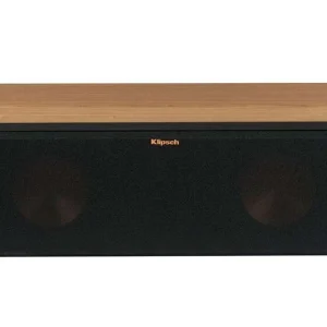 magasin paris Enceintes Centrales Klipsch Rc-64 Iii Merisier Naturel 10