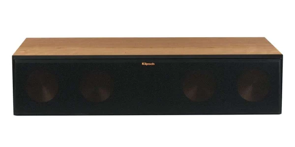 magasin paris Enceintes Centrales Klipsch Rc-64 Iii Merisier Naturel 4