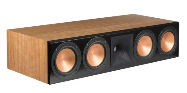 magasin paris Enceintes Centrales Klipsch Rc-64 Iii Merisier Naturel 1