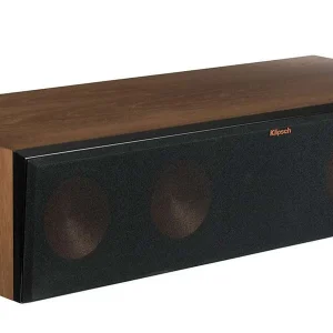 REMISE allant jusqu. Enceintes Centrales Klipsch Rc-64 Iii Noyer 8