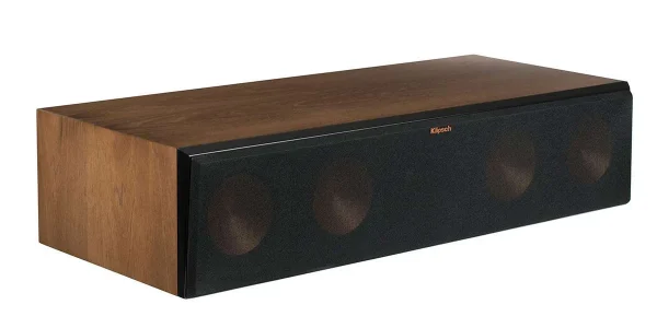 REMISE allant jusqu. Enceintes Centrales Klipsch Rc-64 Iii Noyer 3