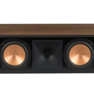 REMISE allant jusqu. Enceintes Centrales Klipsch Rc-64 Iii Noyer 10