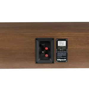 REMISE allant jusqu. Enceintes Centrales Klipsch Rc-64 Iii Noyer 12