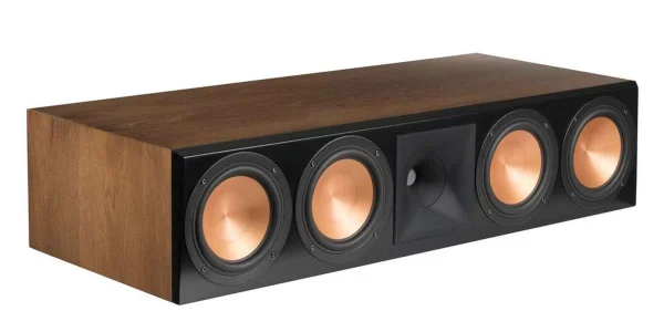 REMISE allant jusqu. Enceintes Centrales Klipsch Rc-64 Iii Noyer 1