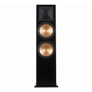 vente en ligne Enceintes Colonnes Klipsch Rf-7 Iii Black Ash – Prix Unitaire 8