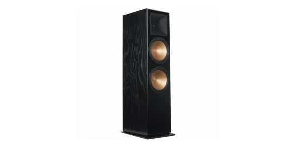 vente en ligne Enceintes Colonnes Klipsch Rf-7 Iii Black Ash – Prix Unitaire 1