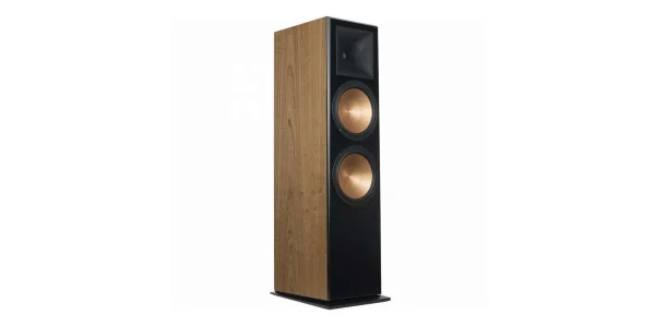 Enceintes Colonnes Klipsch Rf-7 Iii Natural Cherry – Prix Unitaire prix pas cher 1