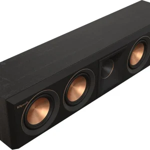 marques pas cher Enceintes Centrales Klipsch Rp-404c Ii Ebony 11