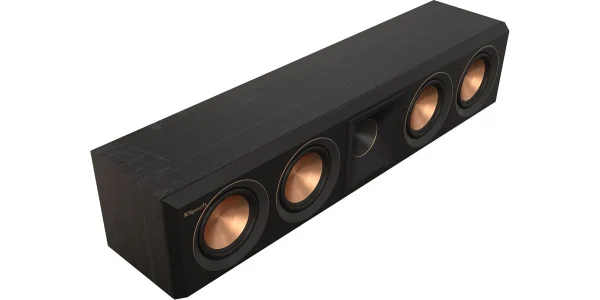 marques pas cher Enceintes Centrales Klipsch Rp-404c Ii Ebony 3