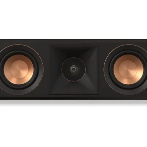 marques pas cher Enceintes Centrales Klipsch Rp-404c Ii Ebony 13