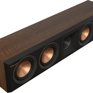 Enceintes Centrales Klipsch Rp-404c Ii Walnut Large choix en ligne 11